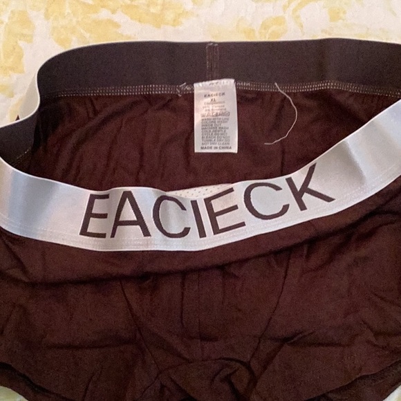 Men's  Underwear. 5 Pair. NEW - Picture 2 of 5